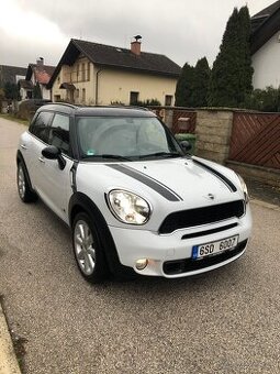 MINI COOPER COUNTRYMAN