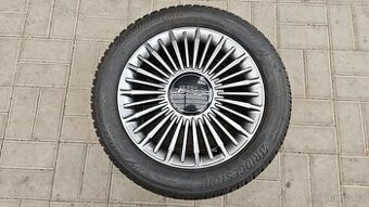 Zimní Sada Alu 4x98 195/55 R16 Fiat 500