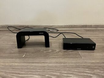 Satelitní přijímač