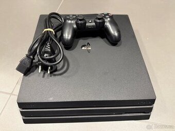 PlayStation 4 PRO 1TB