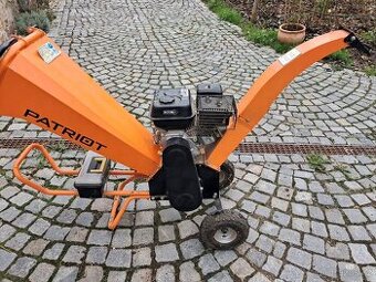 Benzínový drtič Patriot GBK-70