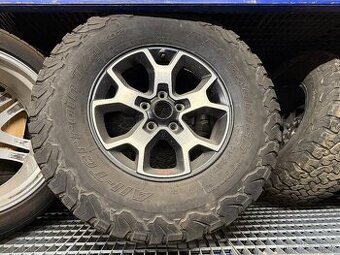 Alu Kola 285/70 R17 BFGoodrich