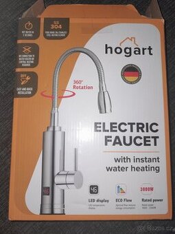 Baterie s elektrickým ohřevem - digitální - 1