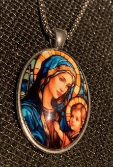 přívěs na řetízku , .. 50cm