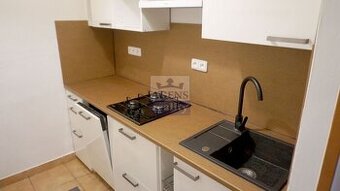 Byt 3+1, 61m2, Praha 10 - Michle, cihla, nezařízený - 1