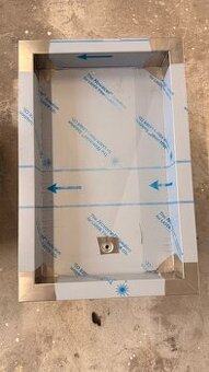 Chladící vana k zabudování