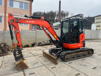 KUBOTA U48-4 POWERTILT