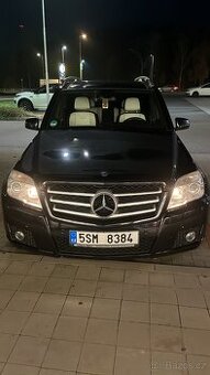 Mercedes-GLK320