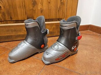 lyžáky, lyžařské boty Dalbello 251mm