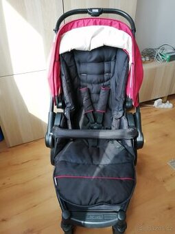 "Hauck-Atlantic" sportovní skládací kočárek