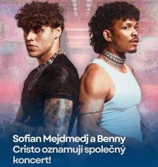 Ben Cristovao Sofian Medjmedj