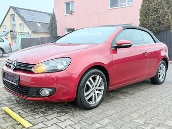 VOLKSWAGEN GOLF VI CABRIO 1.2 TSI GOLF 2011 WEBASTO