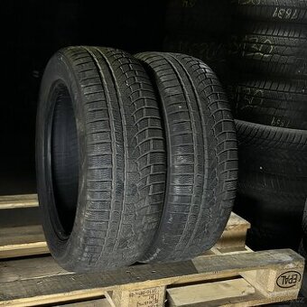 Zimní pneu 215/55 R17 98V XL Nokian 6-6,5mm