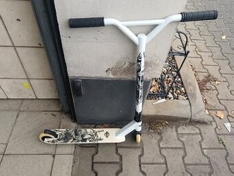 Freestyle koloběžka