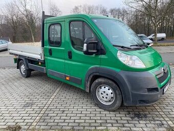 CITROEN JUMPER 7MÍST 3.0HDI 2010 VALNÍK, TAŽNÉ