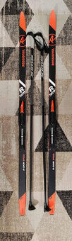 Běžkařský set Rossignol R-Skin speed, boty Rossignol Tour X3