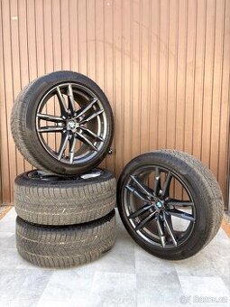 Alu X3m R20 Alu X4m R20 M-Paket Kol 20 BMW Alu kol