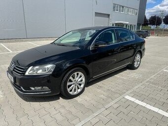 Volkswagen Passat 1.8 TSi 118kw, ČR, po 1. majiteli, AUTOMAT