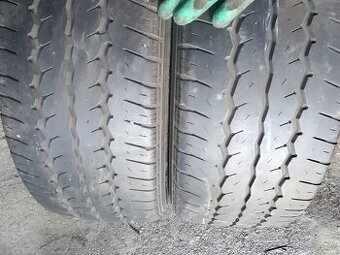 225/55/17c 109/107h Maxxis - letní pneu 2ks dodávkové