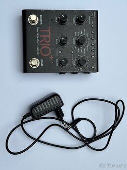 Prodám pedál/looper Trio+ Band Creator Looper