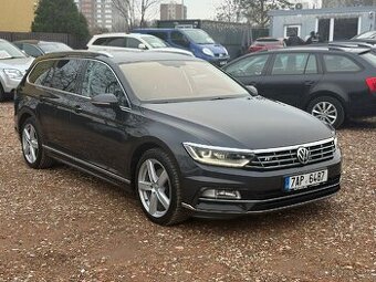 Volkswagen Passat B8 R-Line 2.0 TDI DSG 2019rok
