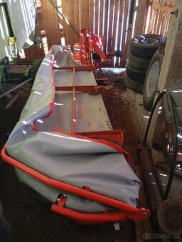 Disková sekačka Kuhn GMD 310-FF