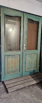 Dvere Masiv interier