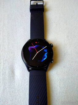 Chytré hodinky Amazfit GTR 3 černé