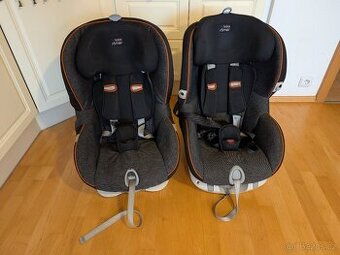 Autosedačky Britax Römer