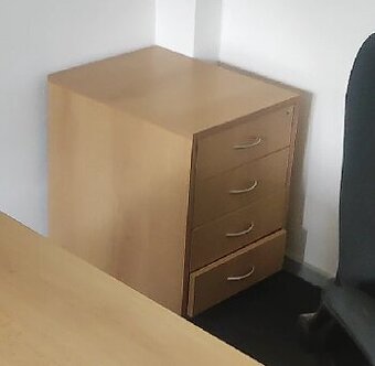 Šuplíky / kontajnery