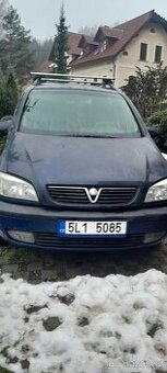 Opel Zafira 2002