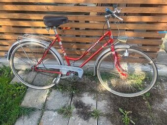 Retro kolo KTM exzellent