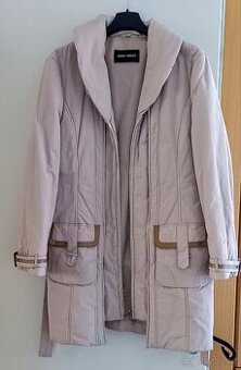 podzimní delší bundy