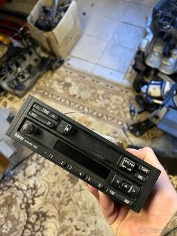 Originální Rádio BMW REVERSE RDS