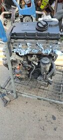 Motor 2.0 tdi 103 kw BKD audi vw skoda