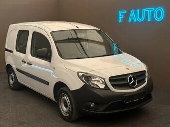 Mercedes-Benz Citan, Citan 109 CDI BlueEF. WURTH