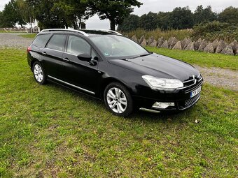 Citroen C5 2.0 HDI 120kw