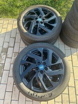 Alu kola 19” BMW i3s - zimní pneu