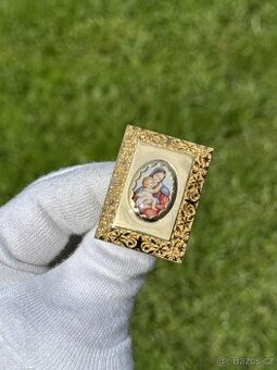 Zlatý prsten 18,97g