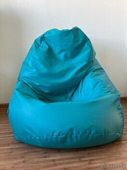 Sedací vak modrý - PrimaBag