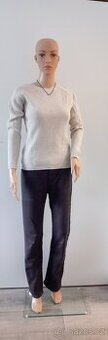 dámské kalhoty+ svetr
