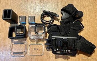 Príslušenstvo pre GoPro 8
