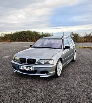 Bmw e46 touring 330d 150kw M-paket