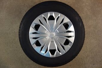 Audi Q3, VW Tiguan, Škoda Kodiaq, kryty kol - poklice 17"