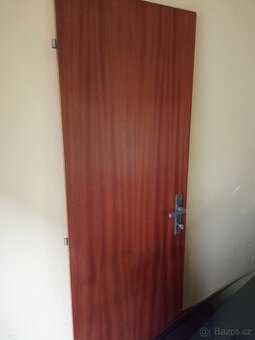 Interiérové dveře