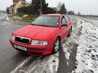 Škoda Octavia 1.9tdi 66kw