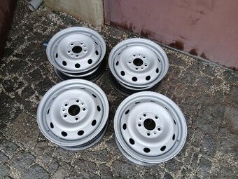 5x118 r15 plechové disky 5x118r15 Fiat ducato