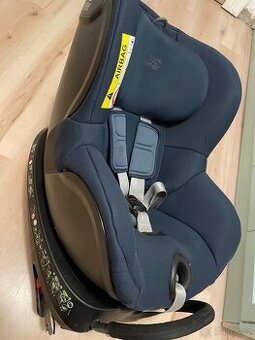 BRITAX RÖMER Dualfix 2 R - otočná, 0-18kg