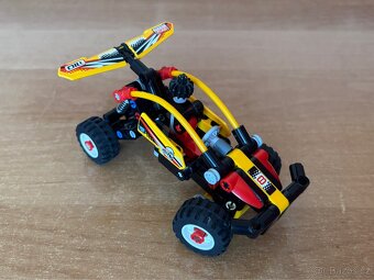 LEGO TECHNIC 42101 Buggy (2 in 1) - 1