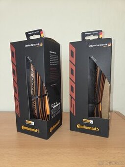 CONTINENTAL Grand Prix 5000 Transparent kevlar, 700x28C